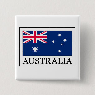 Australien Button