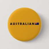 Australien Button (Vorderseite)