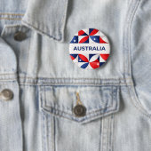Australien Button (Beispiel)
