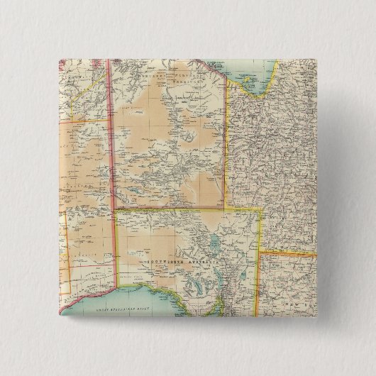 Australien Button (Vorderseite)