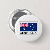 Australien Button (Vorne & Hinten)