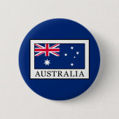 Australien Button (Vorderseite)