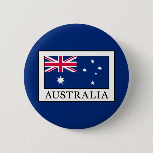 Australien Button (Vorderseite)
