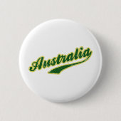 Australien Button (Vorderseite)