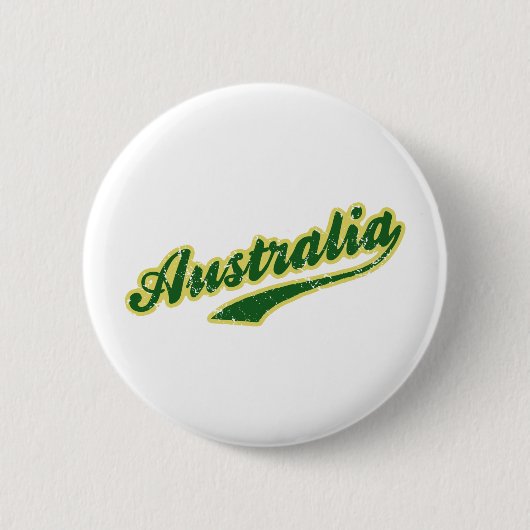Australien Button (Vorderseite)
