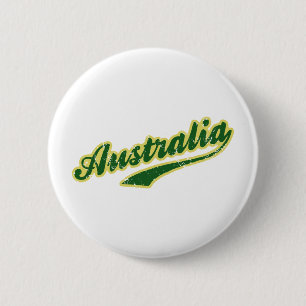Australien Button