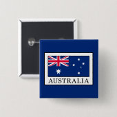 Australien Button (Vorne & Hinten)