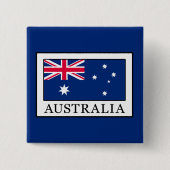 Australien Button (Vorderseite)