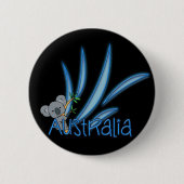 Australien Button (Vorderseite)