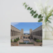 Australien - Canberra - Parlamentshäuser Postkarte (Stehend Vorderseite)