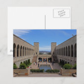 Australien - Canberra - Parlamentshäuser Postkarte (Vorne/Hinten)