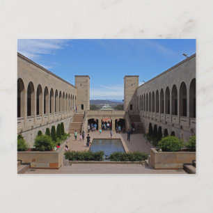 Australien - Canberra - Parlamentshäuser Postkarte