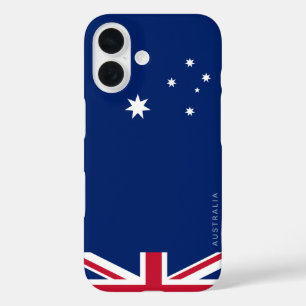 Australien iPhone 16 Hülle