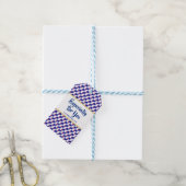 AUSTRALIEN Christlich, BESONDERS FÜR SIE Geschenkanhänger (Mit Garn)