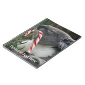 Australien Christmas Koala Bear Notizblock (Linke Seite)