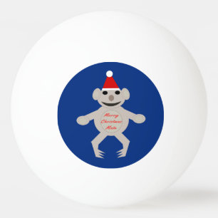 Australien Christmas Koala Bear Ping Pong Ball Tischtennisball