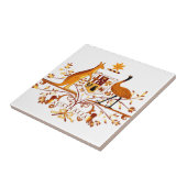 Australien COA Brown Fliese (Seite)