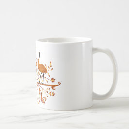 Australien COA Brown Kaffeetasse