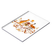 Australien COA Brown Notizblock (Linke Seite)