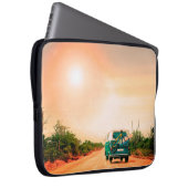 Australien, Coral Bay, 16. Mai 2018. Reiselager Laptopschutzhülle (Vorne Rechts)