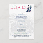 Australien Couple Begleitkarte (Vorderseite)