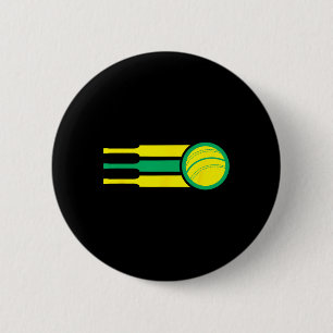 Australien Cricket-Team Australien Cricket-Fan-Fla Button