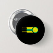 Australien Cricket-Team Australien Cricket-Fan-Fla Button (Vorne & Hinten)