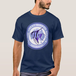 Australien - das Great Barrier Reef T-Shirt