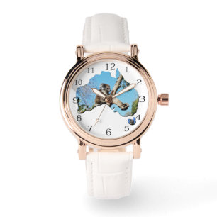 Australien Das ist Koala Land, Armbanduhr