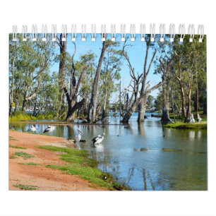 Australien das Land unter 2019, Kalender