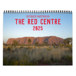 Australien Das Rote Zentrum Uluru Kata Tjuta Kalender