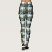Australien Der Murray Leggings (Rückseite)