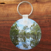 Australien Der Murray Schlüsselanhänger (Rückseite)