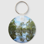 Australien Der Murray Schlüsselanhänger (Rückseite)