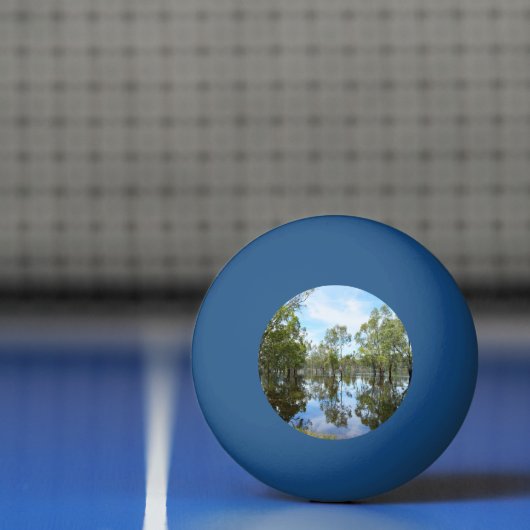 Australien Der Murray Tischtennisball (Netto)