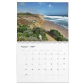 Australien - Die Great Ocean Road Kalender (Feb 2027)