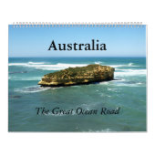 Australien - Die Great Ocean Road Kalender (Titelbild)