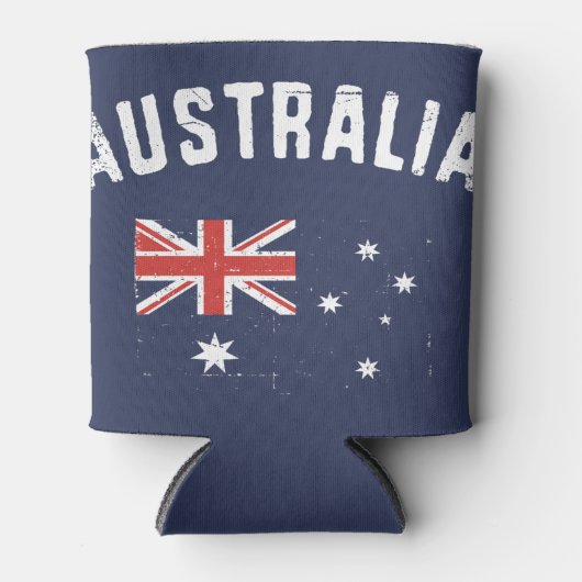 Australien Dosenkühler (Vorderseite)