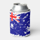 Australien Dosenkühler (Kanne Vorderseite)