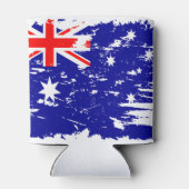 Australien Dosenkühler (Rückseite)