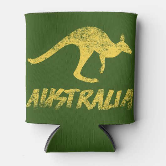 Australien Dosenkühler (Vorderseite)