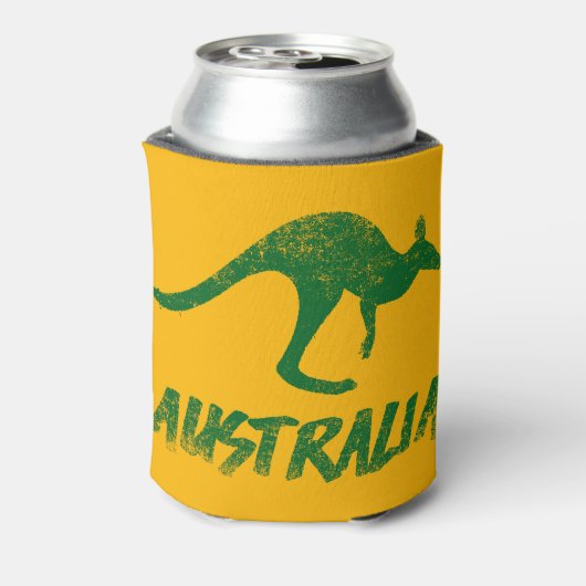 Australien Dosenkühler (Kanne Rückseite)