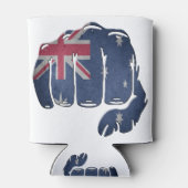 Australien Dosenkühler (Rückseite)