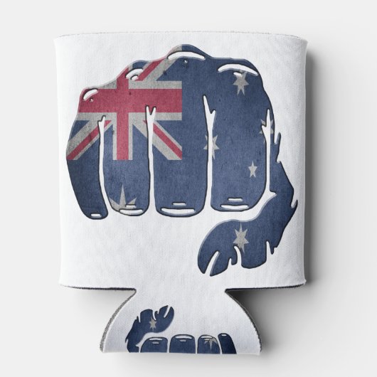 Australien Dosenkühler (Rückseite)