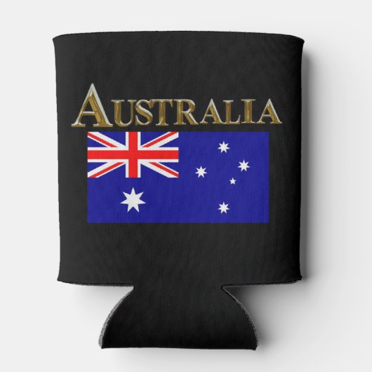 AUSTRALIEN DOSENKÜHLER (Rückseite)