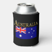 AUSTRALIEN DOSENKÜHLER (Kanne Rückseite)