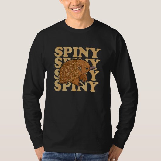 Australien Echidna für eine Echidna T-Shirt (Vorderseite)