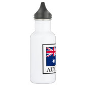 Australien Edelstahlflasche (Links)