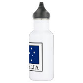 Australien Edelstahlflasche (Rechts)