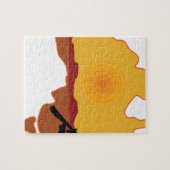 Australien eingeboren puzzle (Horizontal)